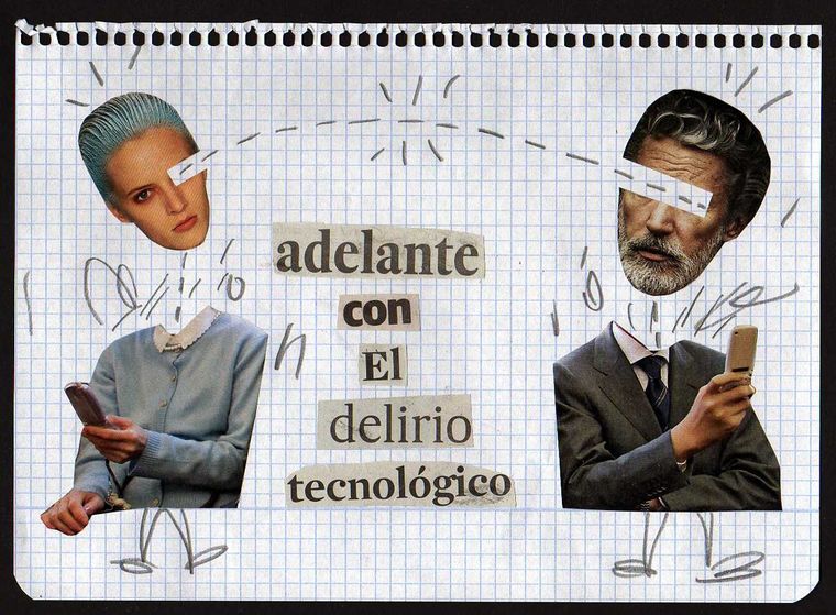 Foto: frasescollages.blogspot.com.ar / Alex Nortub