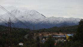 El derrumbe tuvo lugar en la mina de El Teniente, en Chile. El derrumbe tuvo lugar en la mina de El Teniente, en Chile.