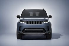Land Rover Discovery 2026