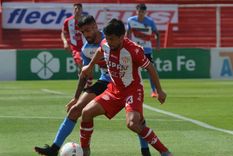 El Tatengue se hizo fuerte en casa Foto: Télam El Tatengue se hizo fuerte en casa Foto: Télam