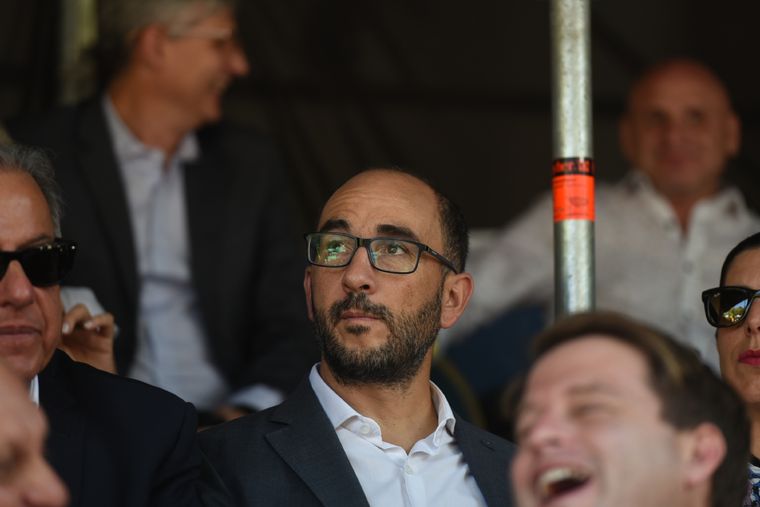 Foto: Maximiliano Ríos/MDZ