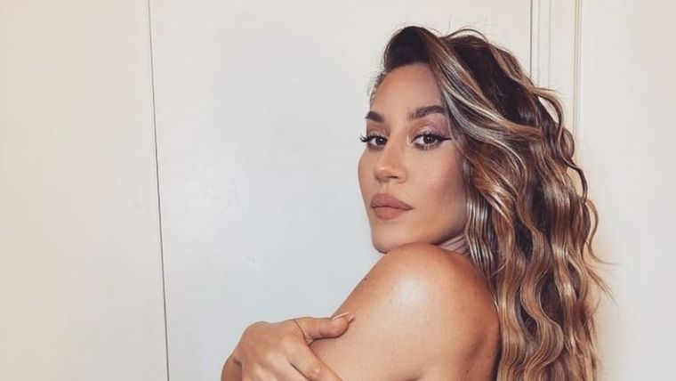 Foto: Instagram Jimena Barón