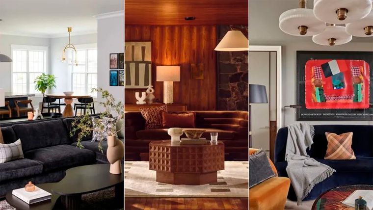 El resultado de elegir muebles adecuados y correctos es unidad en el diseño y confort en el hogar. Y el resultado de elegir los incorrectos es un hogar deslucido y aburrido al mismo tiempo. Foto: Ansel Olson & Ivey Design Group/SoHo Home/Nick Smith