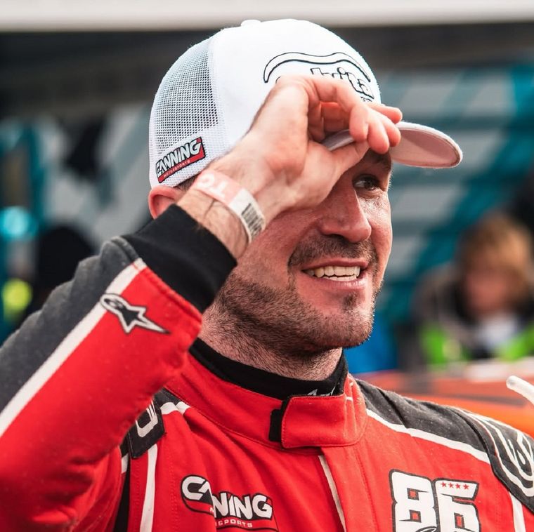 Agustín Canapino podría sumarse al Turismo Nacional para el tramo final de la temporada.&nbsp;