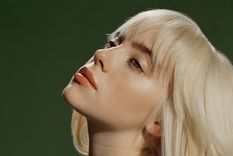 El brillante debut de Billie Eilish en la actuación Billie Eilish Foto: Sounds Alternative