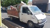 La camioneta circulaba con varias autopartes robadas por Maipú. La camioneta circulaba con varias autopartes robadas por Maipú.