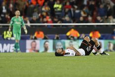 preocupacion en valencia por la lesion de ezequiel garay