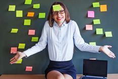 Podemos hacer varias actividades para evitar los problemas de memoria (Shutterstock).