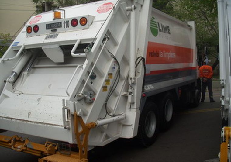 Los camiones de Lime dejarán de ciruclar por la Ciudad. Foto: MDZ