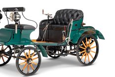 Conocé la historia del primer auto fabricado por Opel Foto: Stellantis