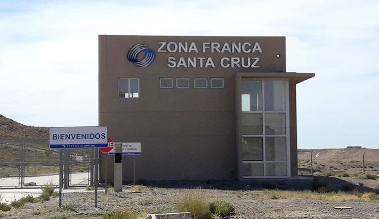 El proyecto tuvo su primera adjudicación cuando Kirchner era gobernador de esa provincia