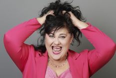 Mirta Wons se sumó a la nueva temporada de Perdida Mente Foto: Gentileza Prensa