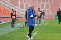 El récord de Oldrá en Godoy Cruz. Foto: Santiago Tagua / MDZ El récord de Oldrá en Godoy Cruz. Foto: Santiago Tagua / MDZ