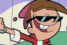 Timmy Turner fue recreado por la Inteligencia Artificial Foto: Archivo Timmy Turner fue recreado por la Inteligencia Artificial Foto: Archivo