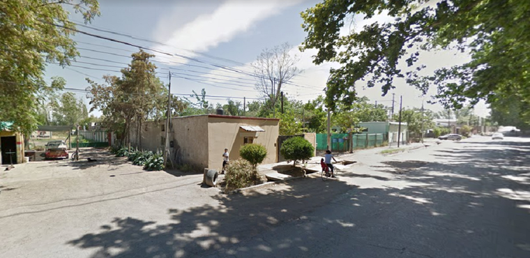 El joven de 24 años fue asaltado en el barrio Tropero Sosa de San Martín