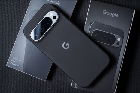 Google Pixel 9: colores vivos y una fluidez de 120 Hz. Google Pixel 9: colores vivos y una fluidez de 120 Hz.