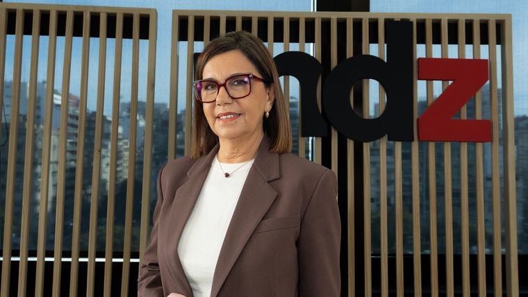 Liliana Parodi pasó por MDZ y habló de todo.