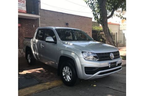 El usado del día: Volkswagen Amarok 2018 ¡como nueva!