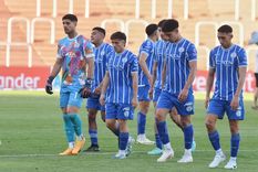 Godoy Cruz tiene su primer dolor de cabeza para el 2025. Foto: Santiago Tagua / MDZ Godoy Cruz tiene su primer dolor de cabeza para el 2025. Foto: Santiago Tagua / MDZ