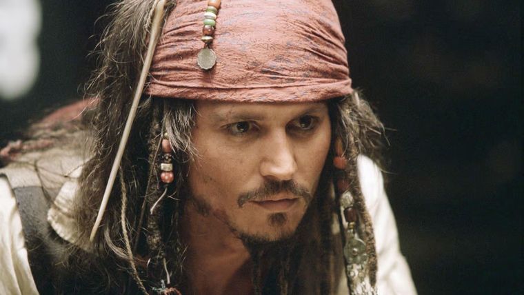 El gran actor podría volver a Piratas del Caribe. El gran actor podría volver a Piratas del Caribe.