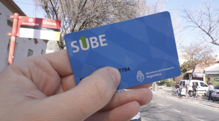 SUBE con descuentos. SUBE con descuentos.