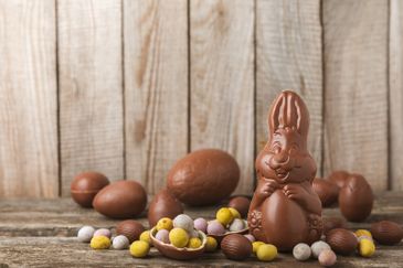 El precio del cacao impulso la suba de los precios de los huevos de Pascua