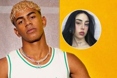 La decisión fue consensuada, según Yamal. / Instagram