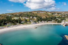 La isla Arranmore es uno de los destinos abiertos a recibir visitantes Foto: shutterstock La isla Arranmore es uno de los destinos abiertos a recibir visitantes Foto: shutterstock
