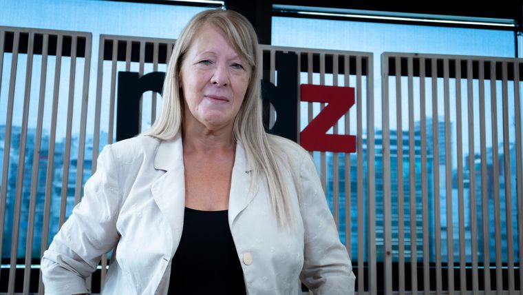 Margarita Stolbizer dialogó con MDZ. Foto: Analía Melnik/MDZ