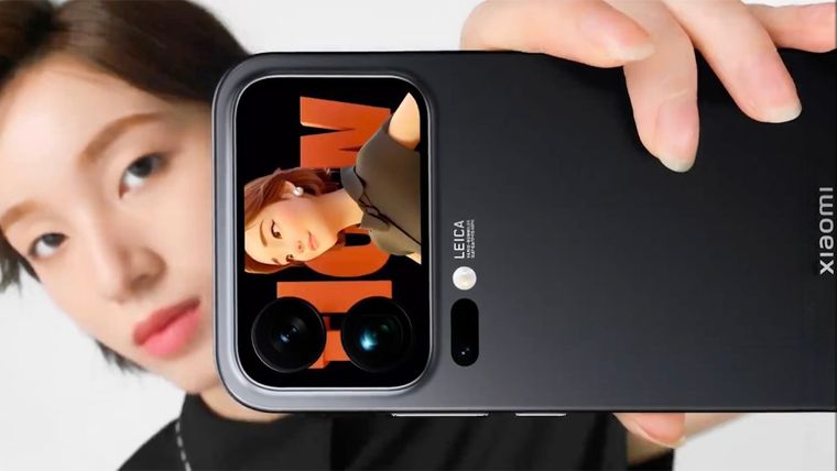 El Xiaomi 17 Pro Max es el teléfono más vendido de China.