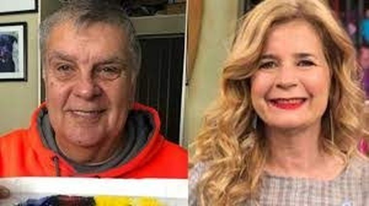 Luis Ventura vs Mercedes Ninci