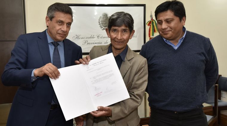 Foto: Cámara de Diputados de Mendoza