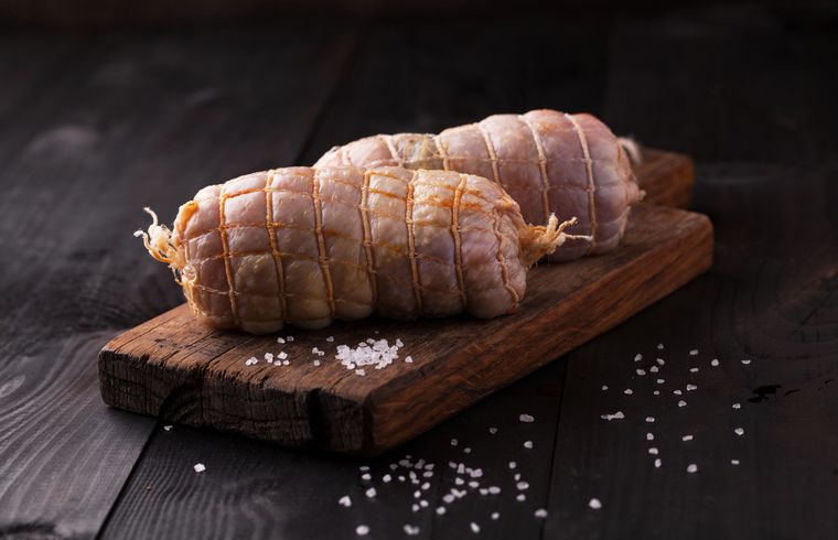 Esta receta admite muchísimas variantes: se puede hacer con relleno de espinaca, zanahoria, aceitunas, o hasta con masa de carne vacuna. Esta receta admite muchísimas variantes: se puede hacer con relleno de espinaca, zanahoria, aceitunas, o hasta con masa de carne vacuna.