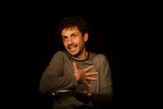 Diego Flores se despide de su famosa obra este martes 14 de febrero