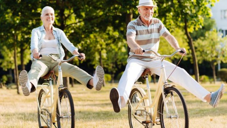 Conocé los secretos japoneses para tener una vida larga, sana y feliz. Foto: Archivo MDZ