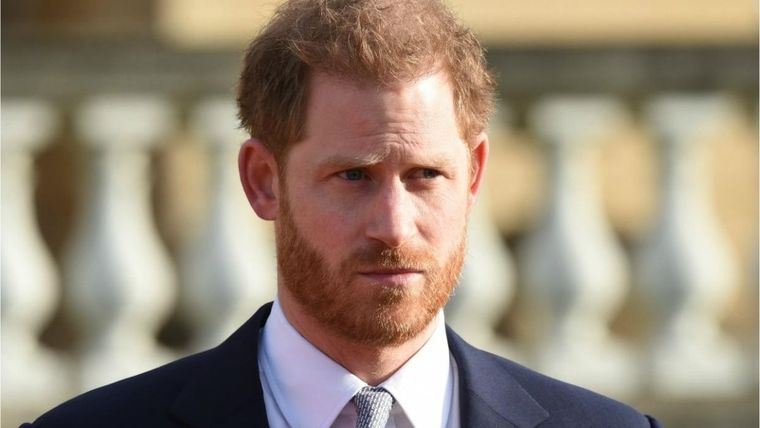 Príncipe Harry, triste, realeza