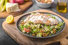 ensalada Foto: Shutterstock