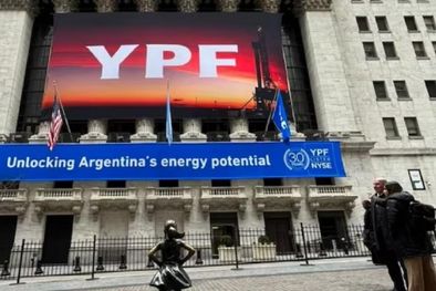 MDZol | La causa YPF-Maxus fue consecuencia de la privatización realizada en los años 90 pero recién se llegó a un acuerdo ahora, casi tres décadas después. Foto: Noticias Argentinas
