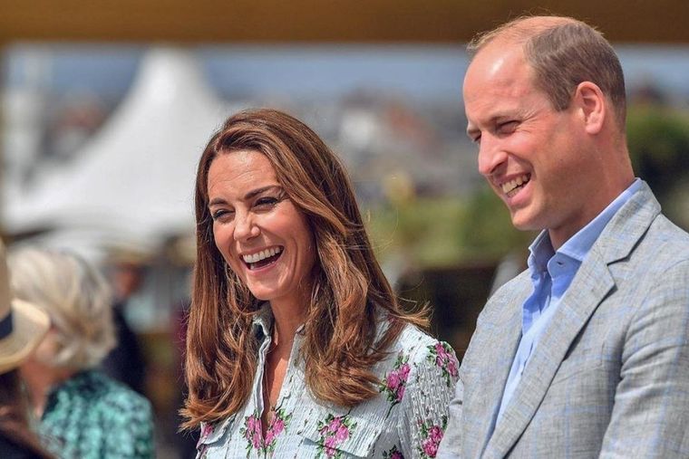 Kate Middleton, Príncipe William