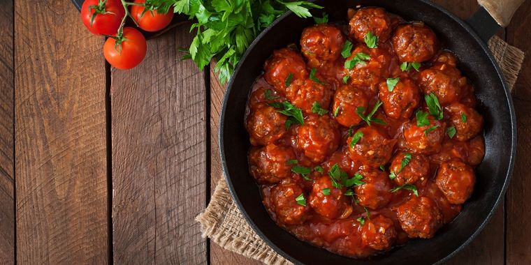 albóndigas Foto: Ph Shutterstock