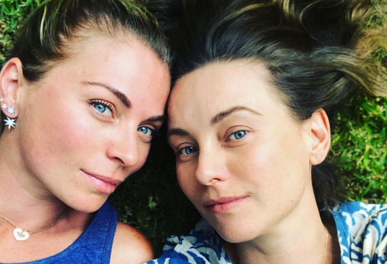 Ludwika y Dominika Paleta se apoyan mutuamente en todo momento