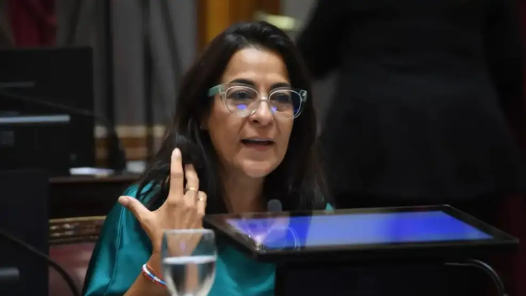 Carolina Moisés se quedó con la vicepresidencia del Senado y Bullrich dejó corrido al kirchnerismo