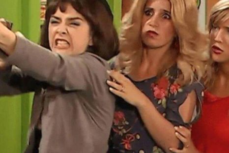 Érica Rivas y Florencia Peña podrían volver a compartir pantalla en un nuevo proyecto. Érica Rivas y Florencia Peña podrían volver a compartir pantalla en un nuevo proyecto.