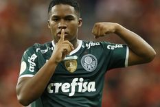 Endrick no jugaría ante San Lorenzo.