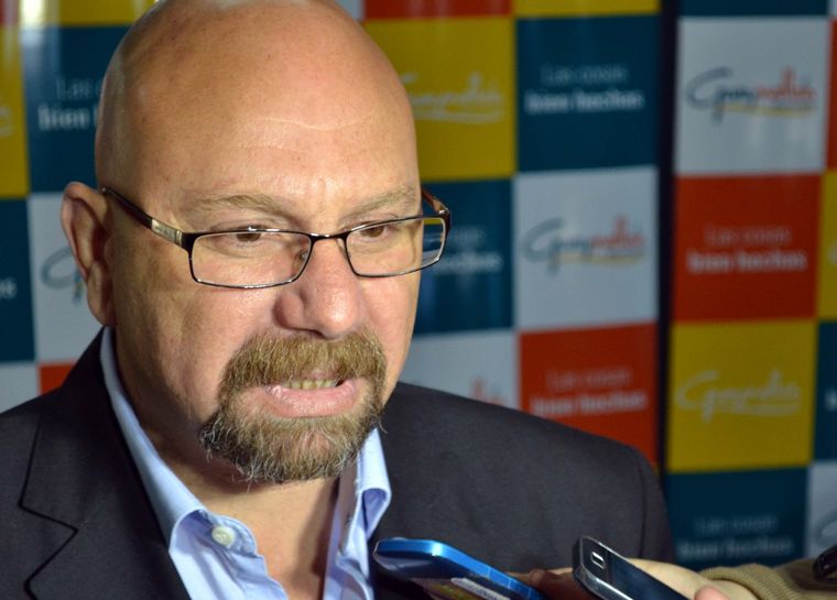 Foto: Municipalidad de Guaymallén