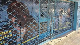 Tras la condena a Cristina Kirchner, militantes k vandalizaron locales libertarios Tras la condena a Cristina Kirchner, militantes k vandalizaron locales libertarios