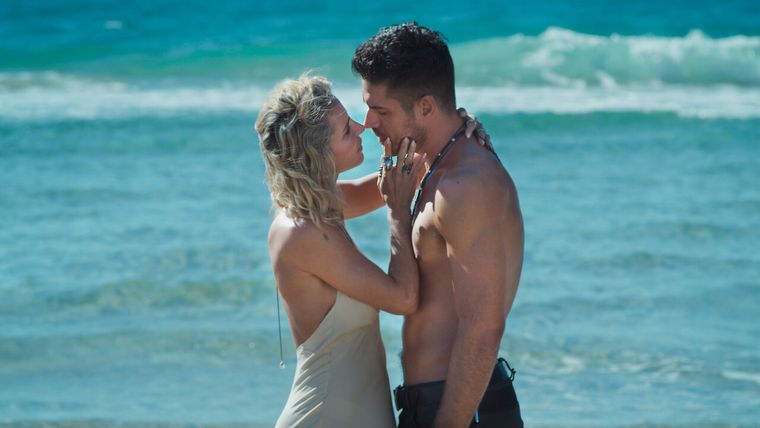 Netflix: la miniserie subida de tono de Elsa Pataky que todos quieren ver Tidelands es una serie sobre crímenes y fantasía. Foto: Netflix