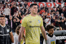 El mendocino Tomás Marchiori.