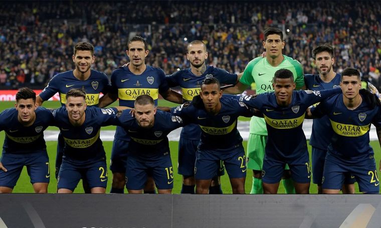Un titular en la final de Madrid se postuló como refuerzo para Boca