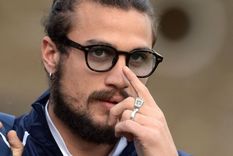 Osvaldo podría volver al fútbol a sus 38 años. Foto: Internet Osvaldo podría volver al fútbol a sus 38 años. Foto: Internet